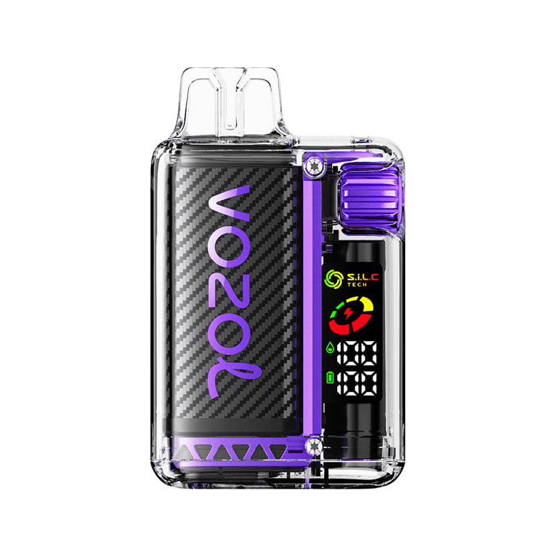 Fcuking FAB Vozol Vista 16000 - Black Coral